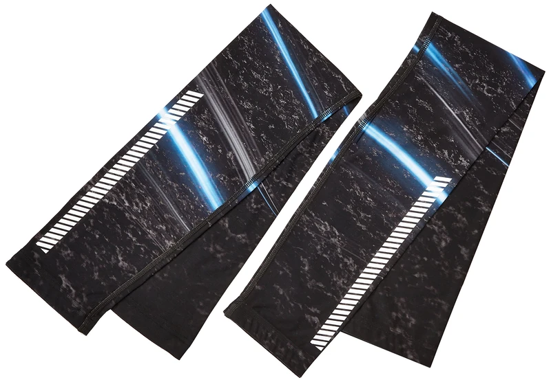 HAD Women Go! Legwarmer - Asphalt, Large/X-Large - Image 1