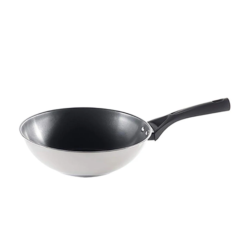Pyrex 8019841 Expert Expert Touch Touch Cooking Pot with Lid Stainless Steel Diameter 24 cm Capacity 5l7-8019841 48 x 29 x 13 cm, 5 cm