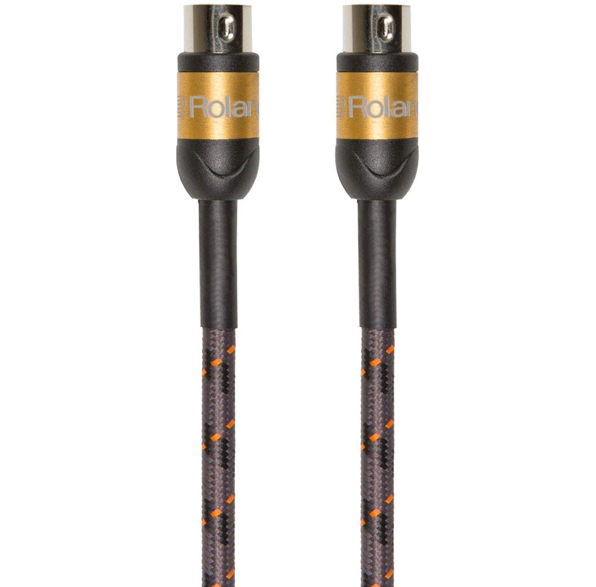 Roland, MIDI, Gold series, 20 feet (RMIDI-G20)