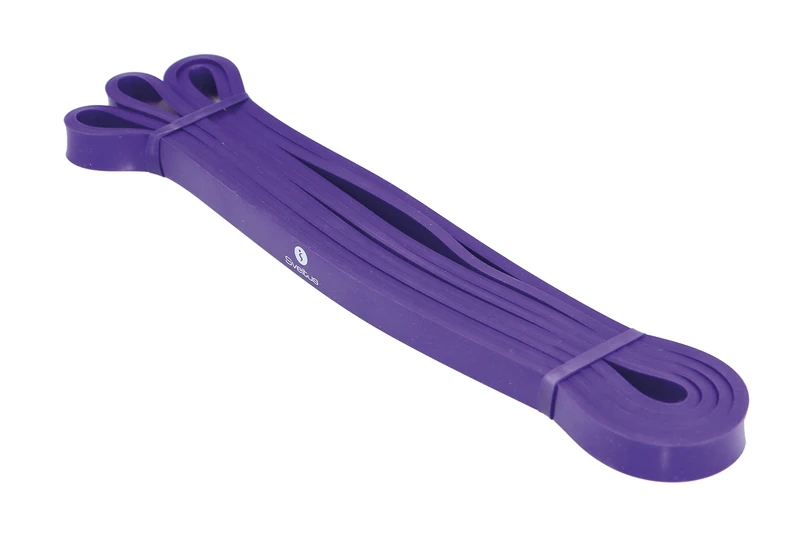 Sveltus Power Band 1.3 cm purple - Image 1