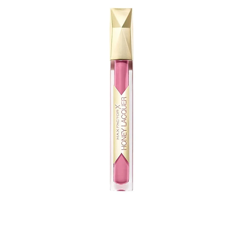 Max Factor Colour Elixir Honey Lacquer Lip Gloss, Honey Lilac, 3.8 ml