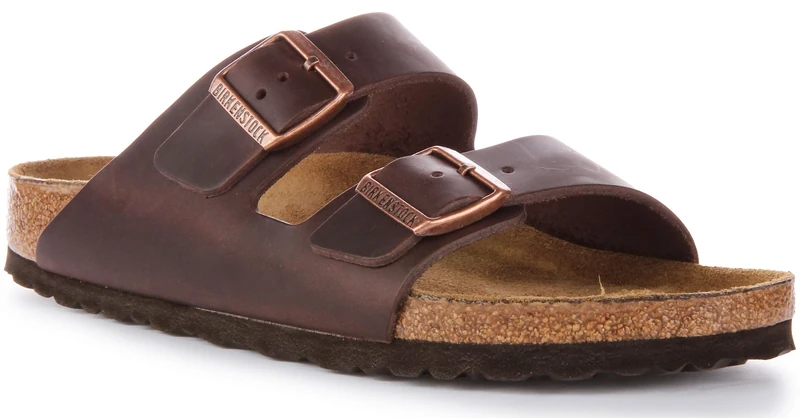 Birkenstock Sandales, Nus Pieds Et Tongs, Women’s Mule, Habana 452763, 5.5 UK (39 EU)