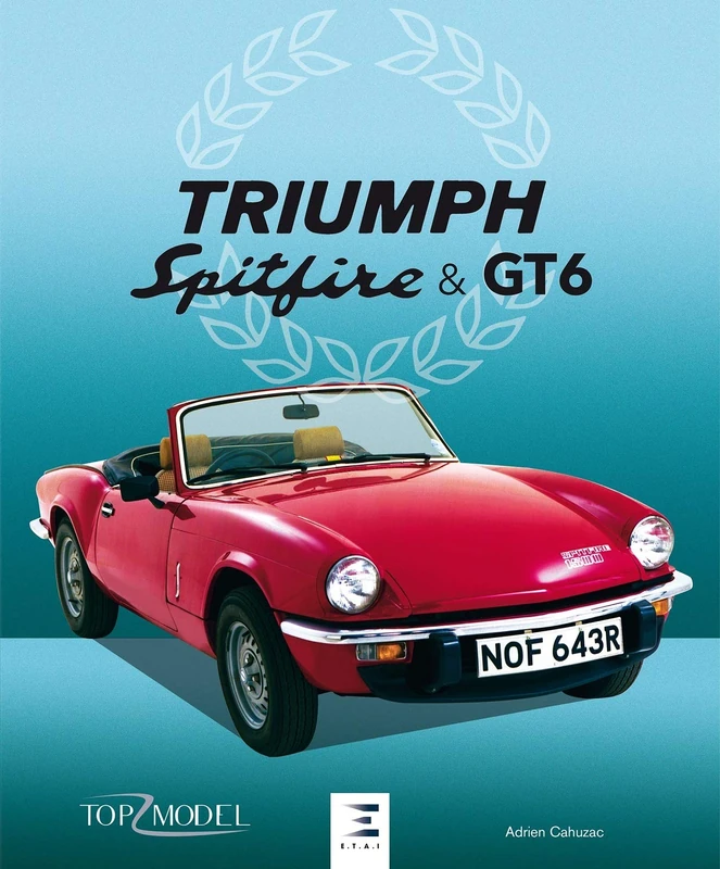 Triumph Spitfire & GT6 - Image 1
