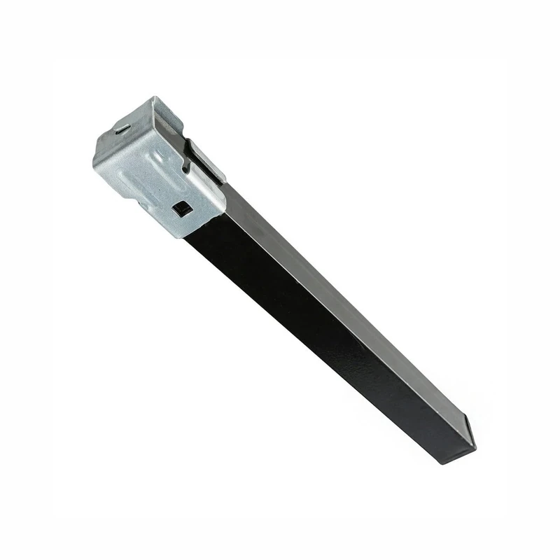 Alfa 16714 – Bed Base 30 x 30 mm Black H-35 cm 4u