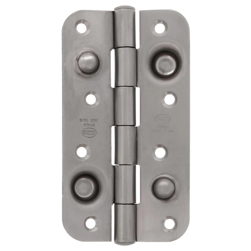 Amig 7321 – Hinge 571-150 x 80 a.Stainless Steel 18/8