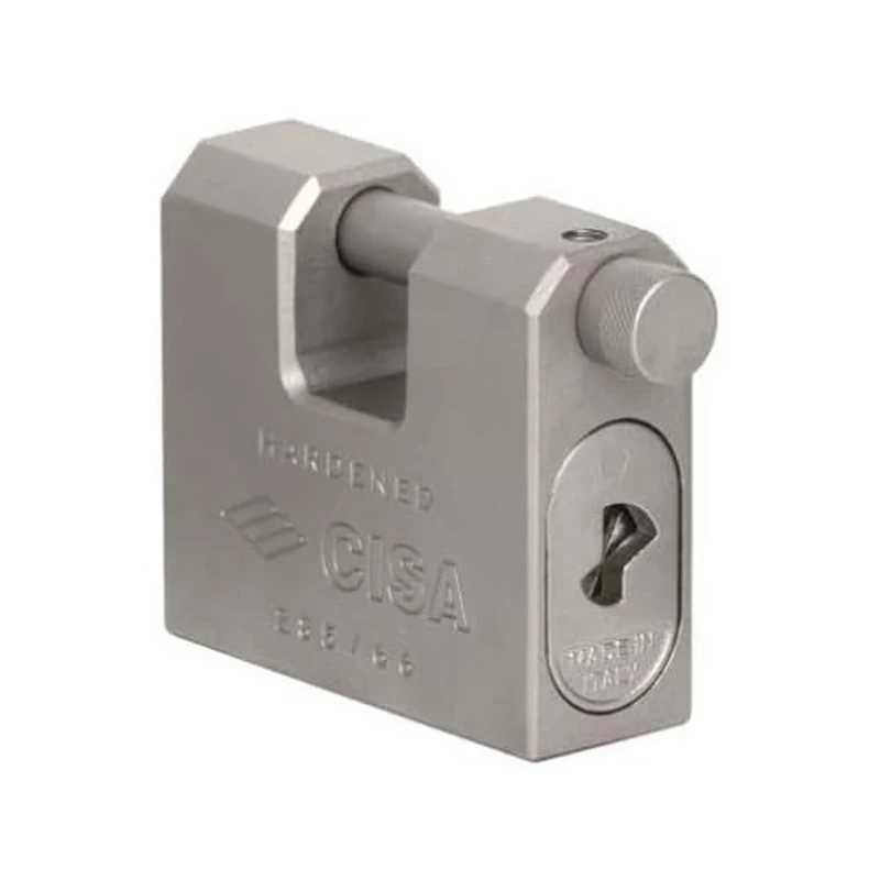 Cisa 28553.84.0 – Astral Top Padlock 84mm Bow =17.5 d=12