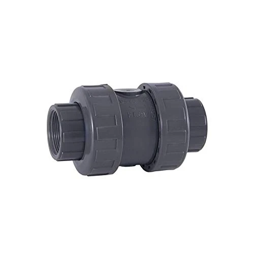 Fluidra 09028 - Check Valve PVC-u (epdm) Thread d3"