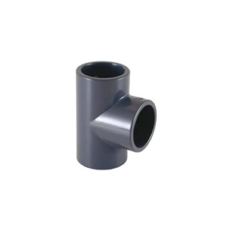 Fluidra 01792 - Te 90º PVC Glue D200
