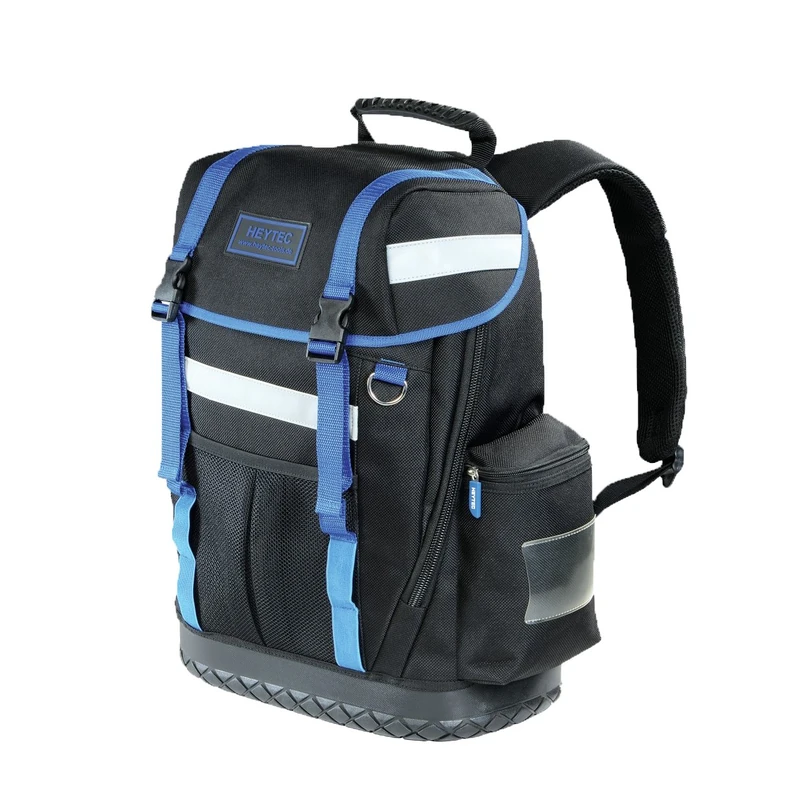 HEYTEC Mochila HERRAAMIENTAS Backpack Black Size 55