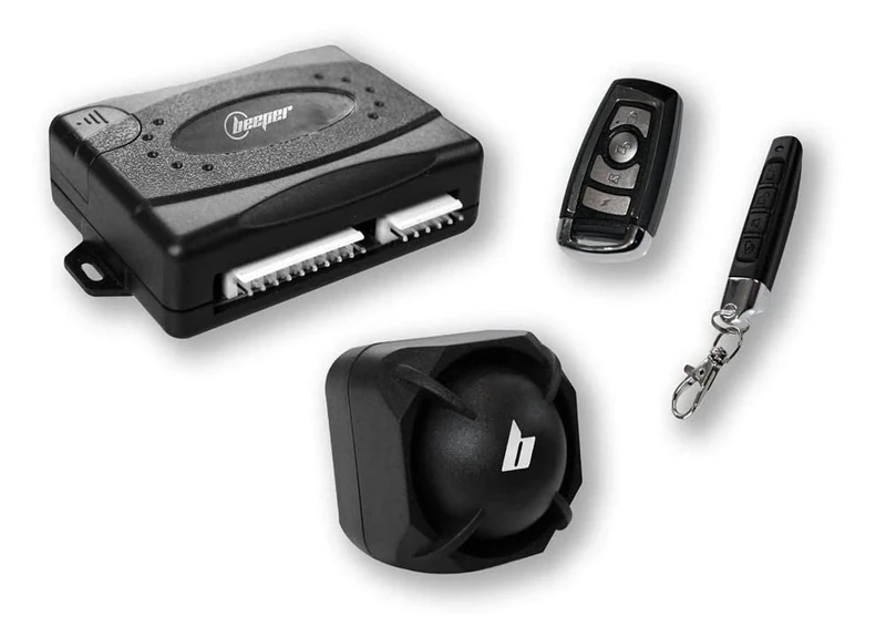 BEEPER Alarm Car Full Options TSX99 N