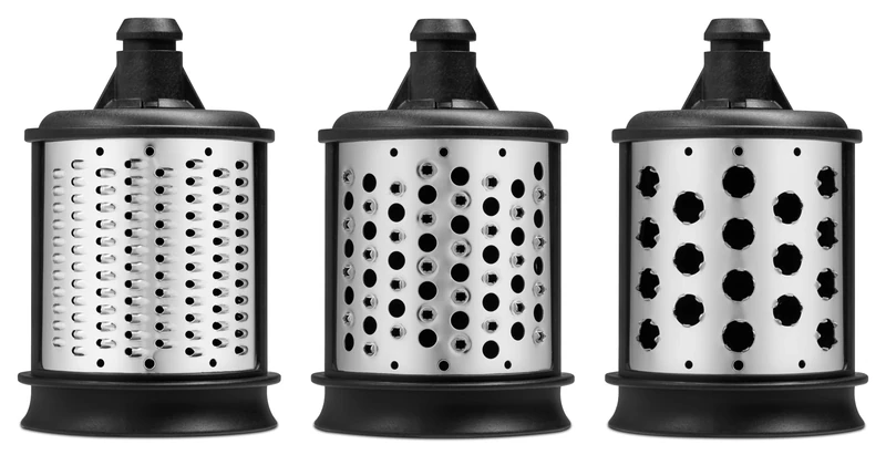 KitchenAid Vegetable Shredder and Grater Extension Pack 5KSMEMVSC
