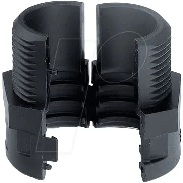 SILVYN® Split COV Hose Screw Connection SILVYN Split COV 37 PG 29 BK LappCable Contents: 25 Pieces - Image 1