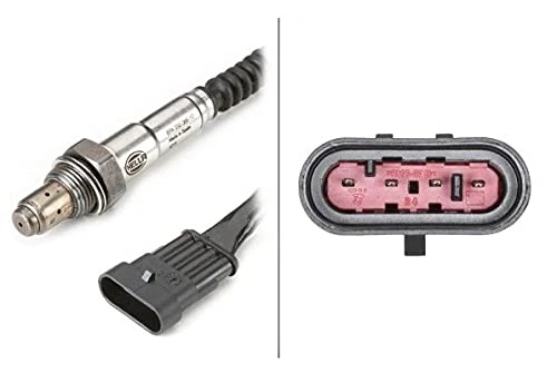 HELLA 6PA 358 066-171 Lambdasonde - Kabellänge: 1200mm