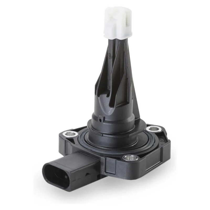 HELLA 6PR 013 680-131 Sensor, engine oil level - 3-pin connector - mounting - with seal