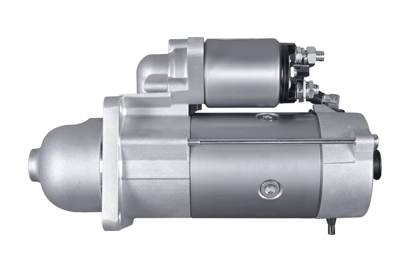 HELLA 8EA 012 586-341 Starter - 24V - 4kW