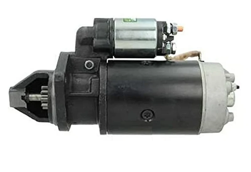 HELLA 8EA 012 586-501 Starter - 24V - 4kW