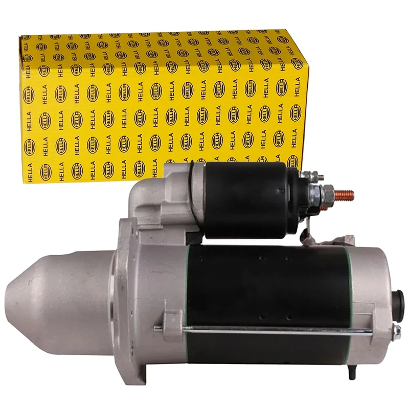 HELLA 8EA 012 586-631 Starter - 24V - 4kW