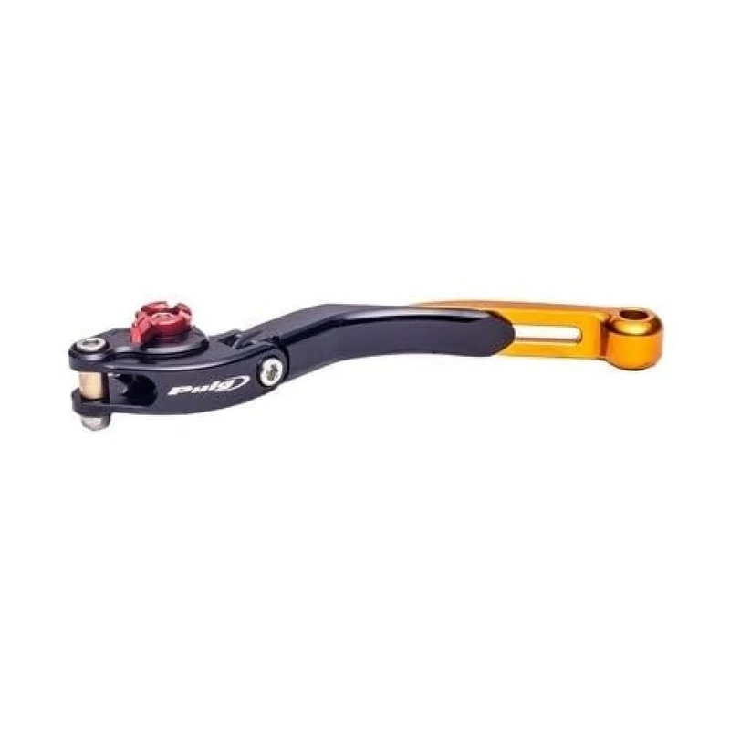 Puig 29ONR Levers model specific design, Red