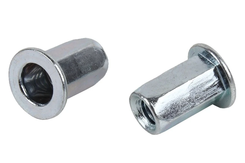 CoFan 07530308 – Pack of 100 Nuts