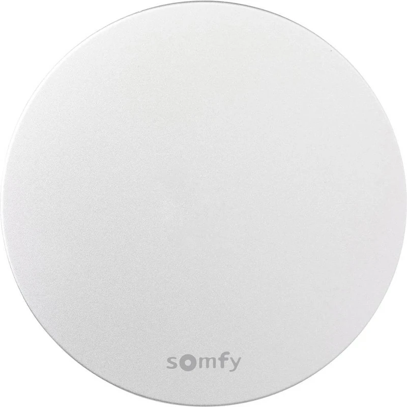 Somfy 2401494 - Somfy Protect Indoor Siren | Compatible with Home Alarm and Somfy One ranges | 105 dB