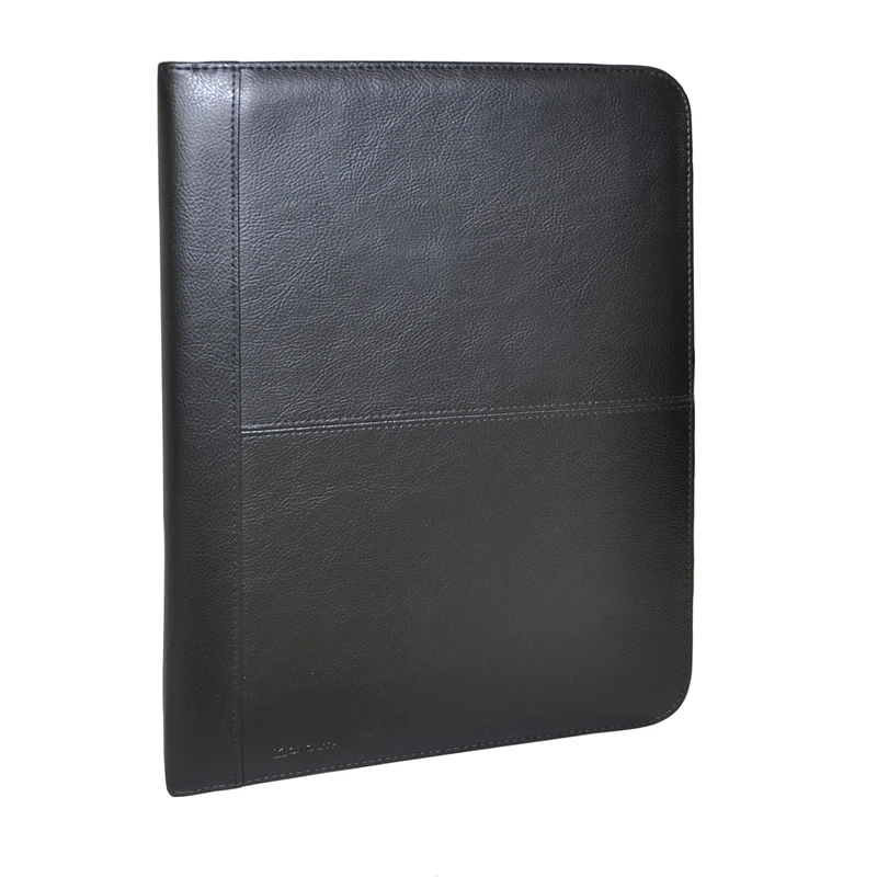 Monolith – 2000002871 Conference Portfolio with 4 Ring Mechanism Compartments Zip