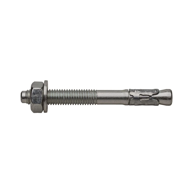 Mungo 3701013 M1T 10/60/135 Stainless Steel A4 Steel Bolt with Certification Option 1 (Pack of 50)
