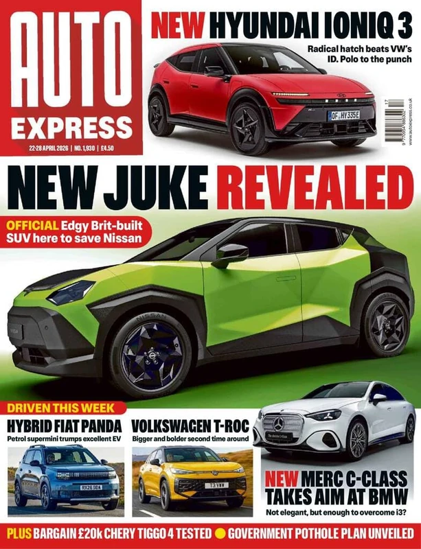 Auto Express - Image 1