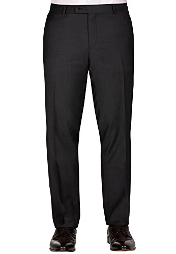 CARL GROSS Men's DressPants CG Steve, Grey (Grau 83), Manufacturer Size:98