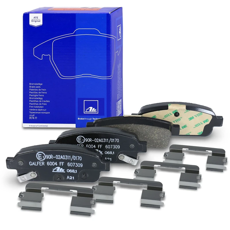 ATE 13.0460-7309.2 Brake Pads