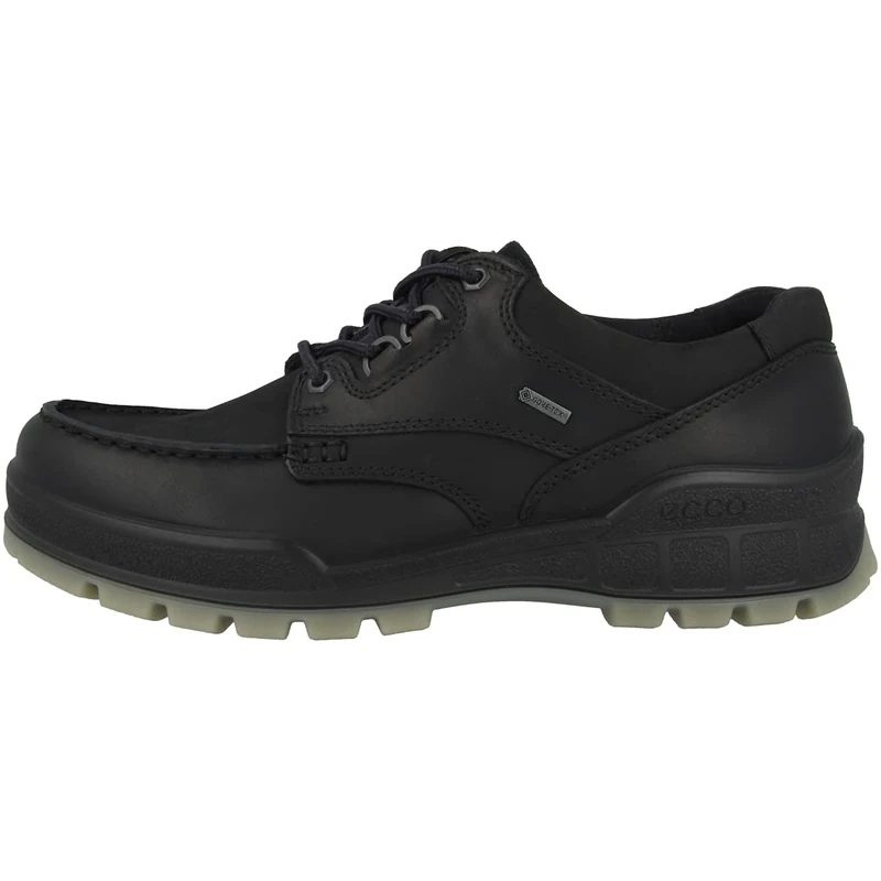 ECCO Mens Track 25 Multisport Outdoor Shoes, Black, 9/9.5 UK