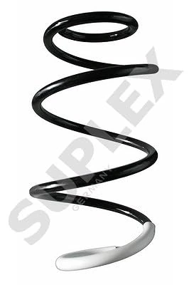 Suplex Coil Spring 46109 (Single)
