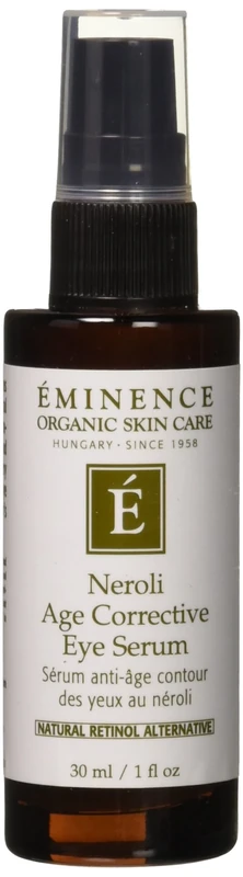 Eminence Neroli Age Corrective Eye Serum For Unisex 1 oz Serum