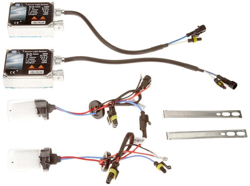 M-Tech kdcmph16 Kit Xenon Basico H1 6000 K