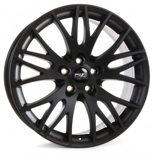 CMS C8-8X18 ET35 5X120 Alloy Wheels (Commercial)