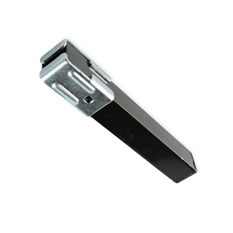 Alfa 43280 – Base Foot 35 x 35 mm Black 4 u.