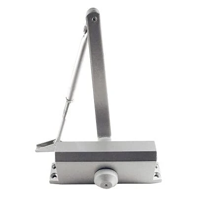 Alfa 11061 – Handlock 1259 Door Closer, Silver
