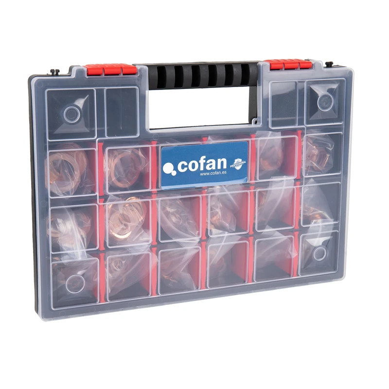Cofan 04010059 – Case 400 Copper Washers
