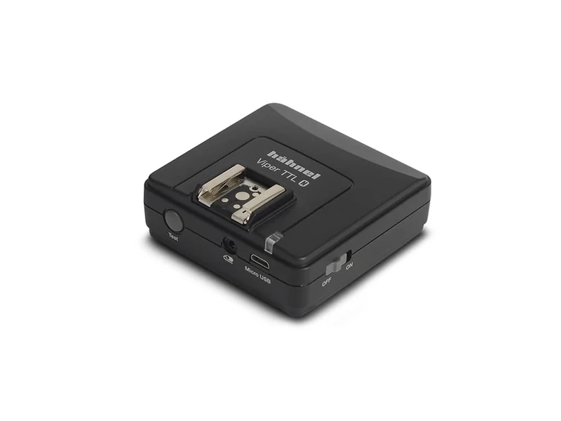 Hähnel - Receiver - for Viper TTL - Compatible with Nikon