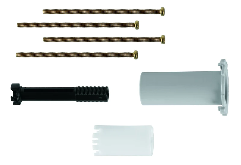 GROHE Rapido Smartbox Universal Extension Set Single-Lever Mixers, 25 mm Chrome 14048000