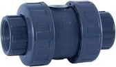 Fluidra 23319 Valve with Accessories Kit PVC-u d225