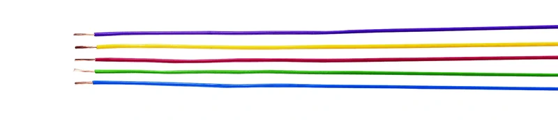 HELUKABEL 29114 Wire Cables H05 V-K Ring 1 x 1 mm²