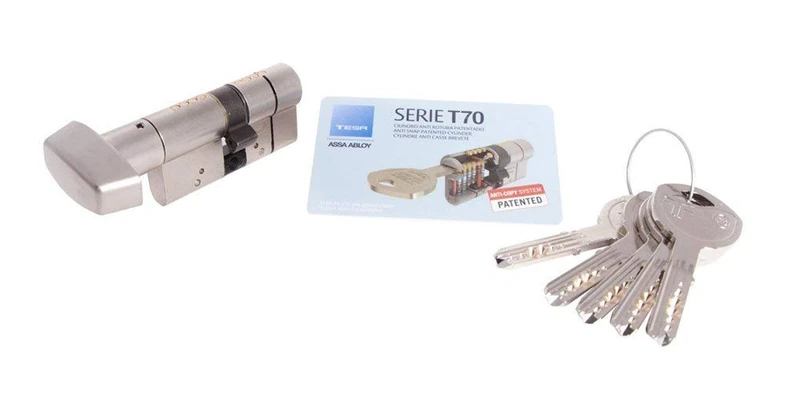 Tesa t75b4040 N Security Cylinder