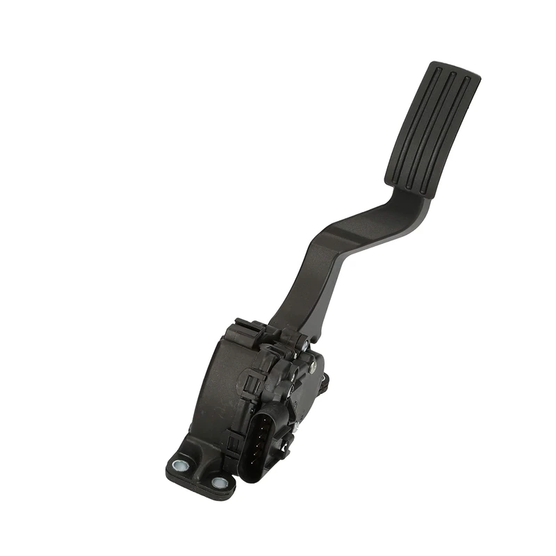 HELLA 6PV 009 505-701 Sensor, accelerator pedal position - for left-hand drive vehicles - 6-pin connector - Manual Transmission
