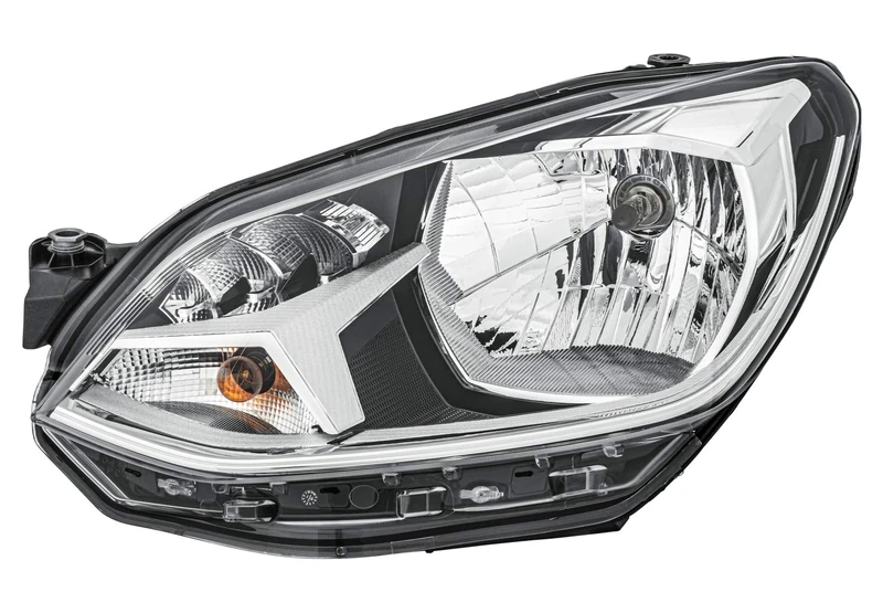 HELLA 1LL 012 644-031 FF/Halogen-Headlight - ECE - for left-hand traffic - Left Front - Image 1