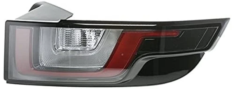 HELLA 2SK 012 379-451 Rearlight - Hybrid - ECE/CCC - left