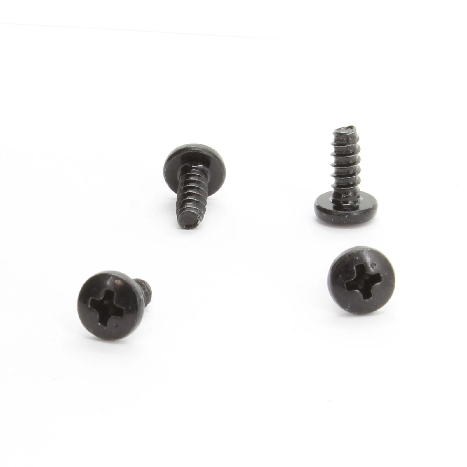 121AV Screw Taptype BH,+,-,B,M4,L10,ZPC(BLK),S for Samsung UE48JS9000 SUHD Smart 3D 4k Ultra HD 48" Curved LED TV