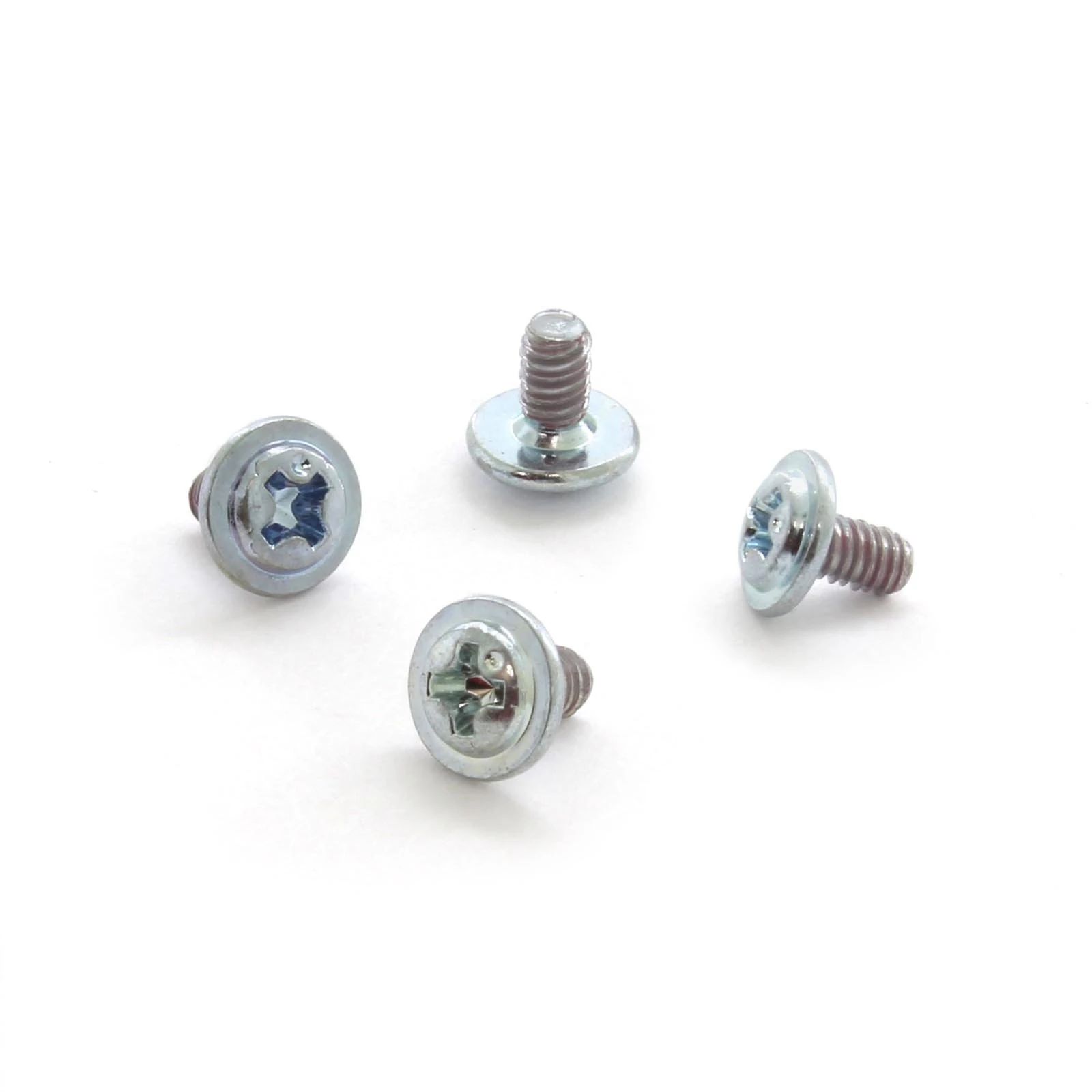 121AV Screw Machine PWH,+,M3,L5,ZPC(WHT),SWRCH for Samsung UE40JU6400K 40" JU6400 6 Series Flat UHD 4K Smart LED TV