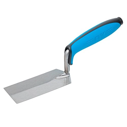 OX Pro Series Margin Edging Trowel - Multicolour Flat - 8" x 2"