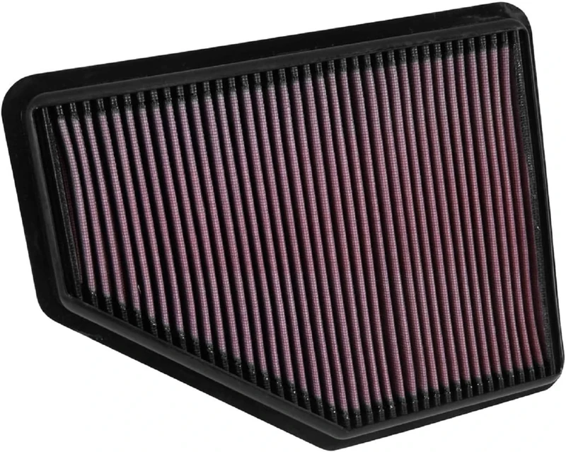 K&N Engine Air Filter: High Performance, Premium, Washable, Replacement Filter: Compatible with 2016-2019 CHEVROLET (Volt), 33-5051