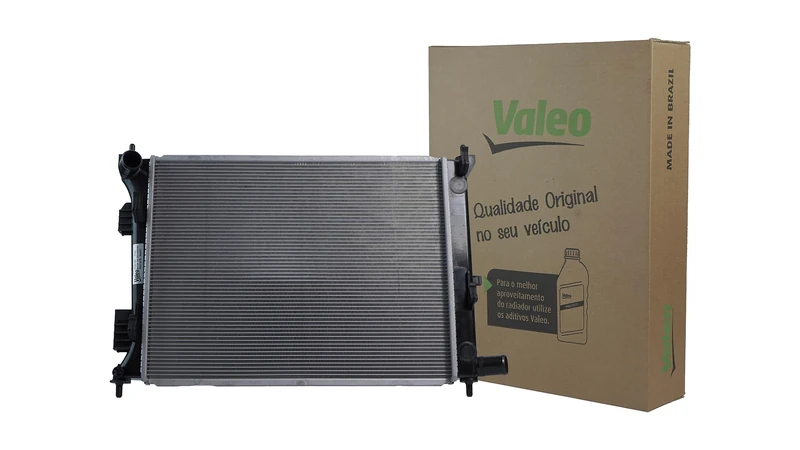 Valeo Radiator, Engine Cooling 701620